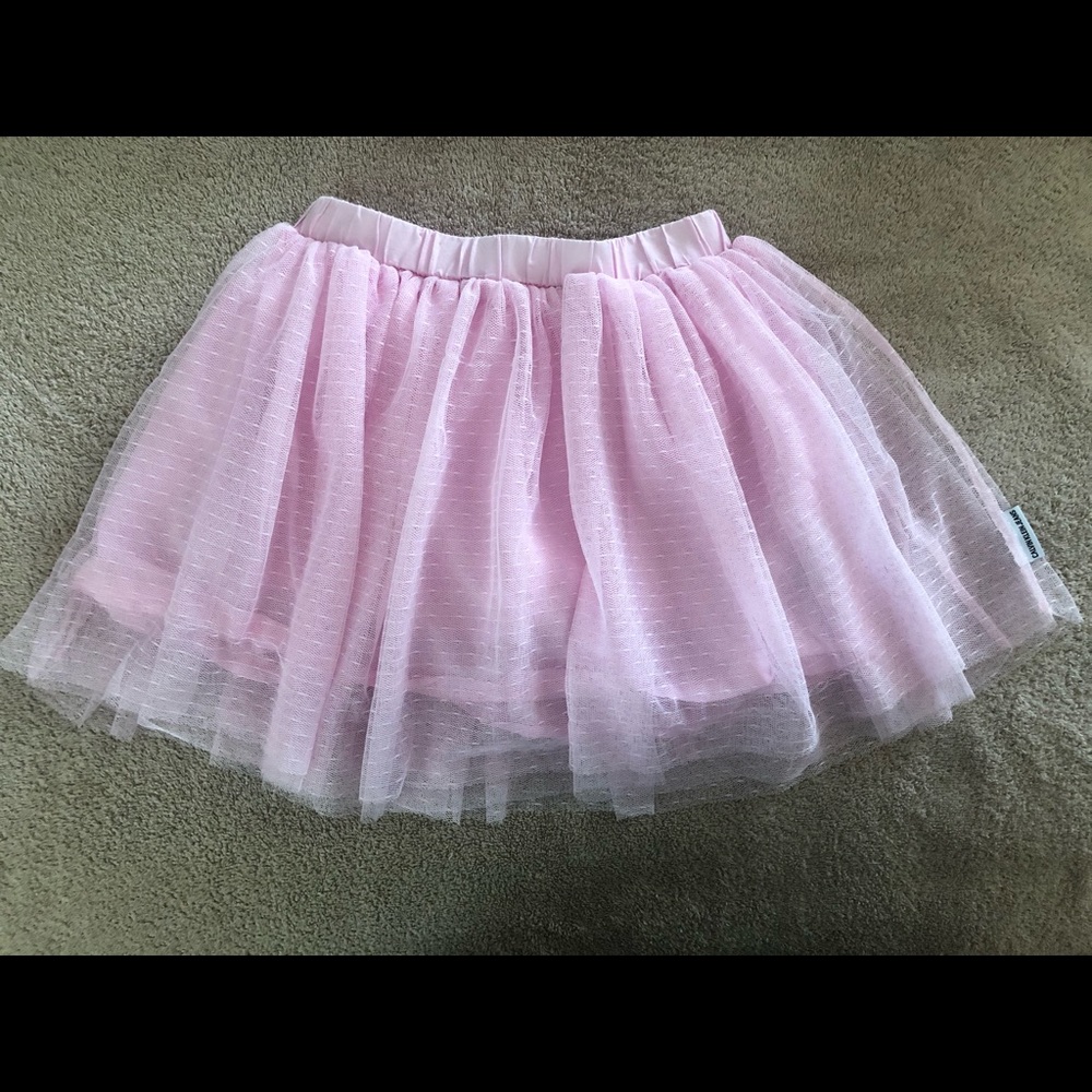 Calvin Klein Tutu Skirt